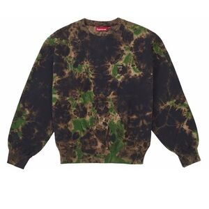 Supreme small box camo size M